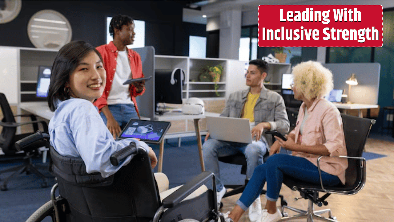 Role of Strong Leadership in Building an Inclusive and Equitable Workplace