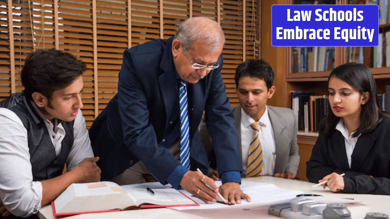 Top Law Schools Revamp 2025 Curriculum to Teach Equity, Diversity, and Inclusion