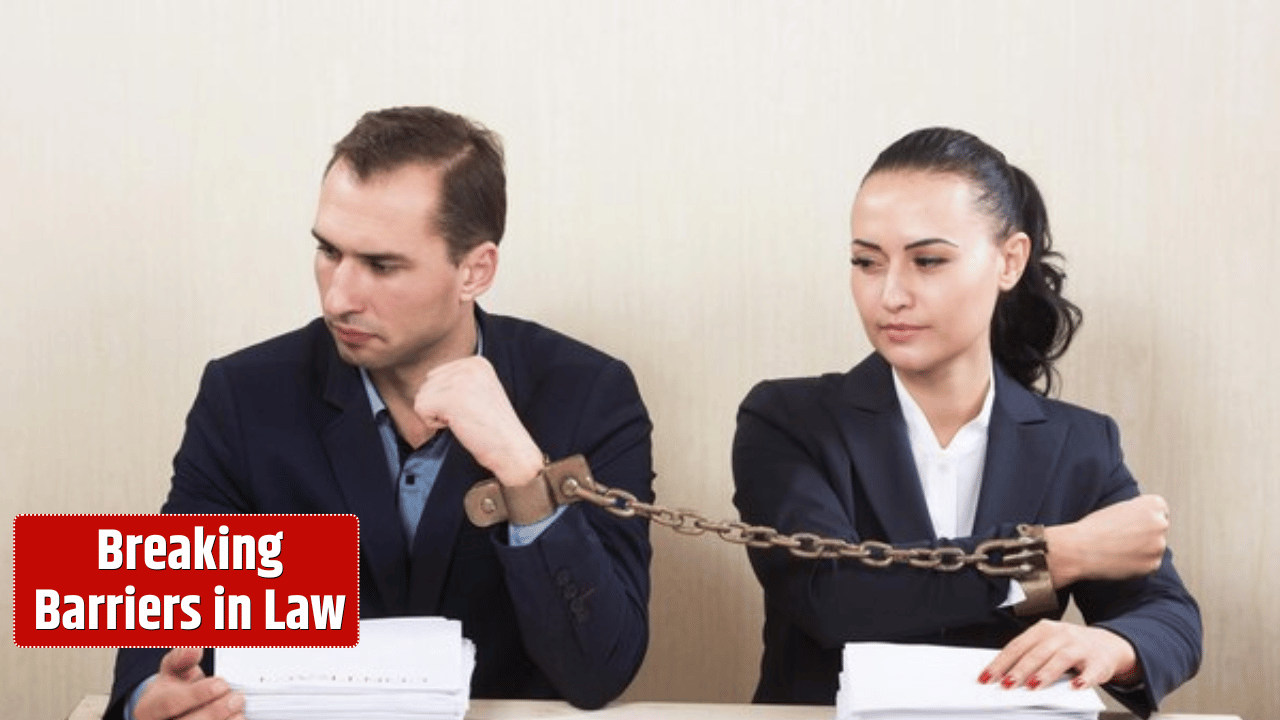 Gender Equality in Legal Careers: Biggest Challenges and Practical Solutions