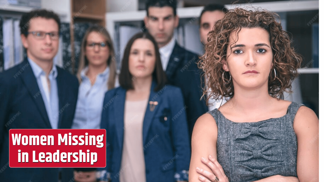 Legal Industry Faces Backlash in 2025 Over Lack of Women in Senior Partnerships