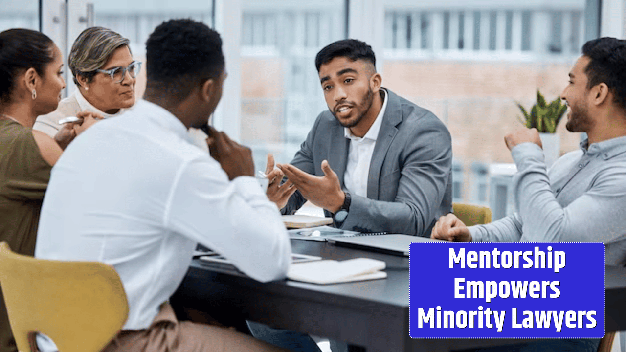 Importance of Mentorship Programs for Supporting Minority Lawyers