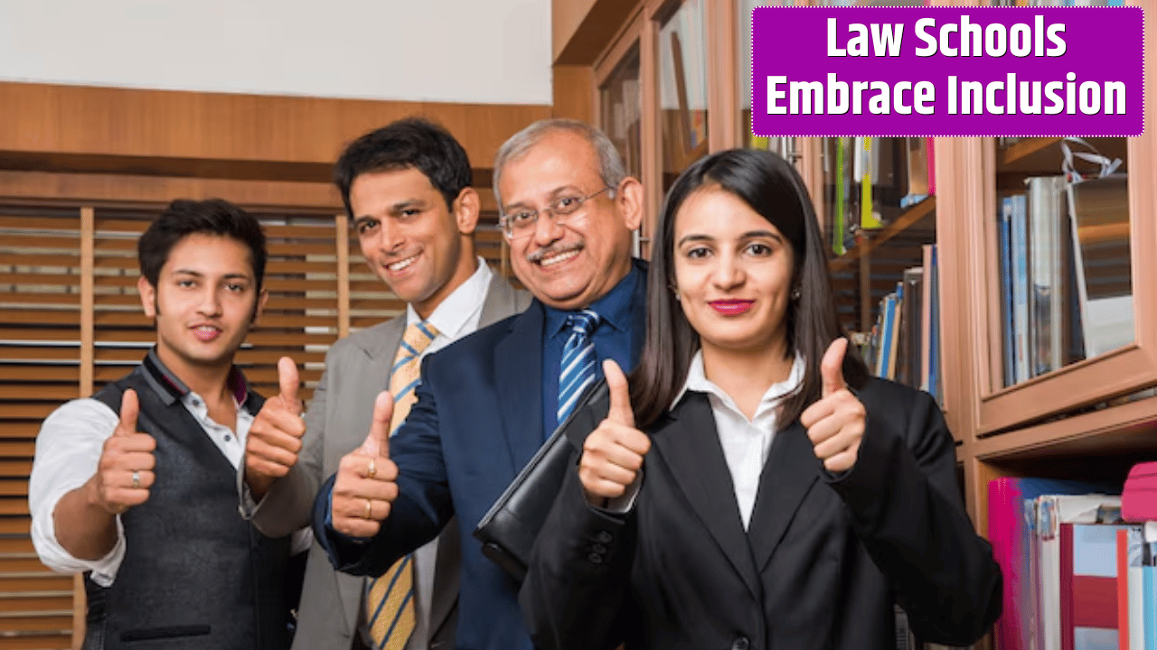 How to Create an Inclusive Law School Curriculum for Future Lawyers