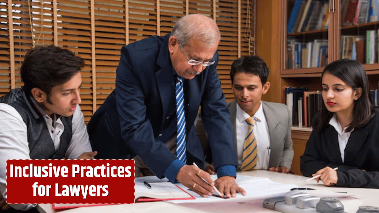 Best Practices for Law Firms to Support LGBTQ+ Lawyers and Employees