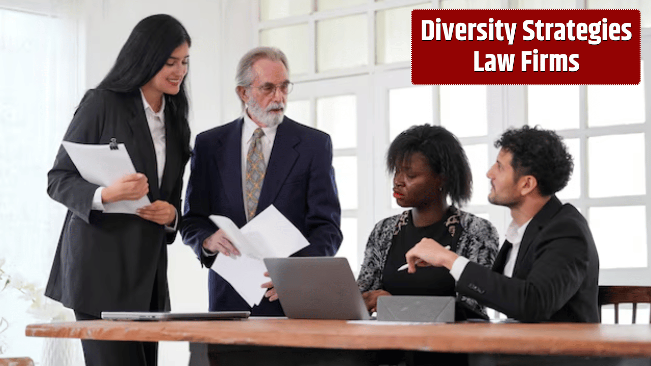 Top 10 Proven Strategies for Promoting Diversity and Equity in Law Firms