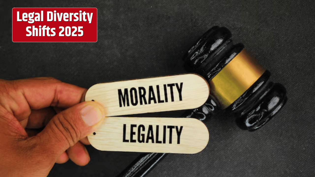 2025 Diversity Report: Surprising Trends in U.S. Legal Sector You Must Know