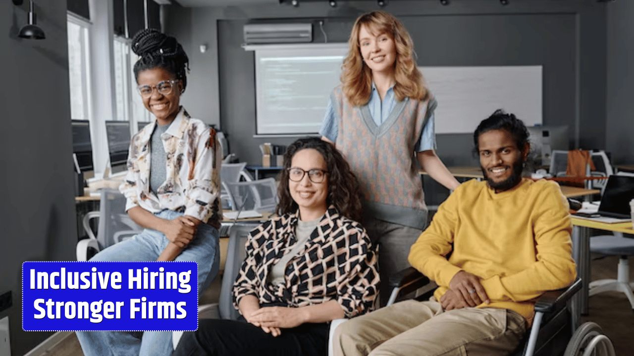 Key Benefits of Inclusive Hiring Practices for Law Firms and Legal Professionals