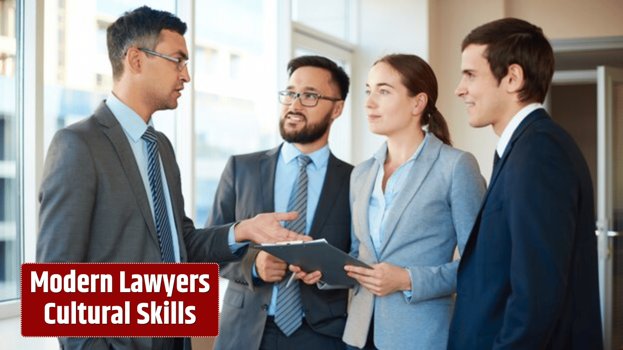 Cultural Competence: A Key Modern Skill Every Lawyer Needs to Learn