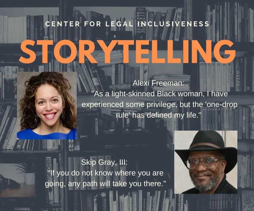 Storytelling Part 2 with Lexi Freeman and Skip Gray